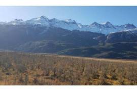 Patagonia: Property on the road to the Rio Ibañez