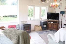 Detached Country House with Outbuilding