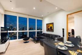 Millennium Residence I Stunning City View 1 Bed 1 Bath in Sukhumvit 20