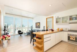 Millennium Residence I Stunning City View 1 Bed 1 Bath in Sukhumvit 20