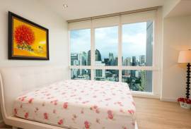 Millennium Residence I Stunning City View 1 Bed 1 Bath in Sukhumvit 20