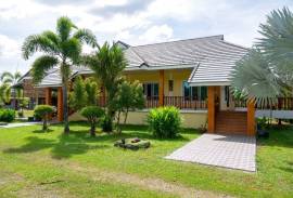 Investment opportunity - 5+ Bedrooms Tropical Resort For Sale near Natai Beach, Khok Kloi, Phang Nga