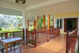 Investment opportunity - 5+ Bedrooms Tropical Resort For Sale near Natai Beach, Khok Kloi, Phang Nga