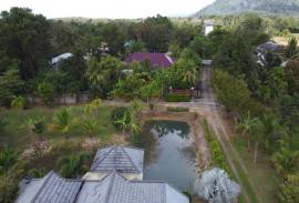 Investment opportunity - 5+ Bedrooms Tropical Resort For Sale near Natai Beach, Khok Kloi, Phang Nga