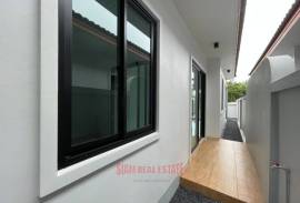 2-Bedroom House with Spacious Garden for Sale in Ao Nang, Krabi - Only 5 Units Available!