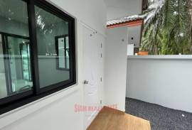 2-Bedroom House with Spacious Garden for Sale in Ao Nang, Krabi - Only 5 Units Available!