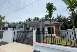 2-Bedroom House with Spacious Garden for Sale in Ao Nang, Krabi - Only 5 Units Available!