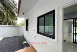 2-Bedroom House with Spacious Garden for Sale in Ao Nang, Krabi - Only 5 Units Available!