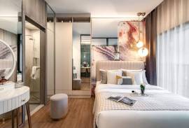 New High-Rise Smart Condo with Hotel Services at Sukhumvit 61, Ekkamai - 1 Bed Units