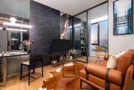 New High-Rise Smart Condo with Hotel Services at Sukhumvit 61, Ekkamai - 1 Bed Units