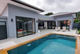 Brand New 3 Bed 4 Bath Pool villa in Chalong near Big Buddha // 10 mins to beaches and schools