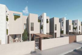 IBIZA STYLE TOWNHOUSES WITH PRIVATE POOL