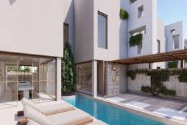 IBIZA STYLE TOWNHOUSES WITH PRIVATE POOL