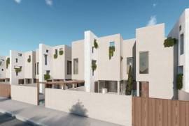 IBIZA STYLE TOWNHOUSES WITH PRIVATE POOL