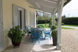 €223250 - Detached Bungalow With Glorious Gardens 5 minutes from Ruffec