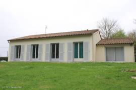 €223250 - Detached Bungalow With Glorious Gardens 5 minutes from Ruffec