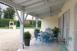 €223250 - Detached Bungalow With Glorious Gardens 5 minutes from Ruffec