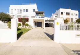 Ocean View Villa with Heated Pool