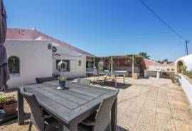 Silves – 3-bedroom country villa with panoramic views and swimming pool