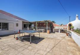 Silves – 3-bedroom country villa with panoramic views and swimming pool