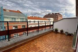 Fantastic apartment for rent in the heart of Bilbao with a spectacular terrace!