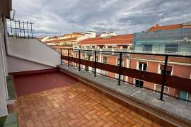 Fantastic apartment for rent in the heart of Bilbao with a spectacular terrace!