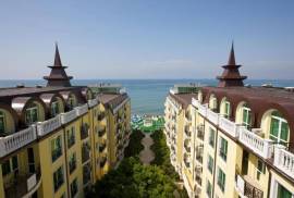 1 BED SEA VIEW apartment, 65 m2, in Tal...