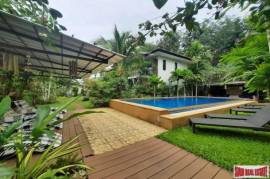 Small Hotel Business / Villa for Sale in the Heart of Peaceful Ao Nang, Krabi