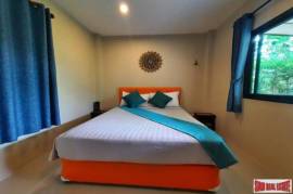 Small Hotel Business / Villa for Sale in the Heart of Peaceful Ao Nang, Krabi