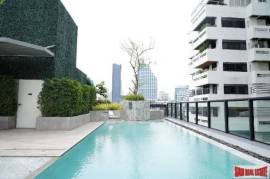 Newly Completed Luxury Low Rise Development in One of the Most Prestigious Locations in Asoke, Bangkok - Last 2 Bed Duplex Units