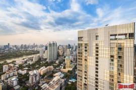 Luxury Garden Oasis Living in the Heart of Sukhumvit - Last 2 Bed Duplex Units on the 53rd and 54th Floors at Phrom Phong, Sukhumvit 24