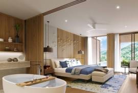 Banyan Tree Residences Creston Hill - New Luxury Hotel Villas with Amazing Facilities, Lake Views at Pak Chong, Khao Yai