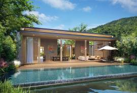 Banyan Tree Residences Creston Hill - New Luxury Hotel Villas with Amazing Facilities, Lake Views at Pak Chong, Khao Yai