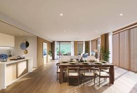 Banyan Tree Residences Creston Hill - New Luxury Hotel Villas with Amazing Facilities, Lake Views at Pak Chong, Khao Yai