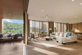 Banyan Tree Residences Creston Hill - New Luxury Hotel Villas with Amazing Facilities, Lake Views at Pak Chong, Khao Yai