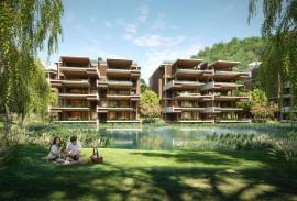 Banyan Tree Residences Creston Hill - New Luxury Hotel Villas with Amazing Facilities, Lake Views at Pak Chong, Khao Yai