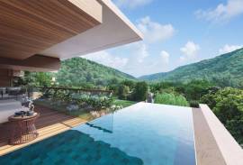 Banyan Tree Residences Creston Hill - New Luxury Hotel Villas with Amazing Facilities, Lake Views at Pak Chong, Khao Yai