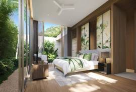 Banyan Tree Residences Creston Hill - New Luxury Hotel Villas with Amazing Facilities, Lake Views at Pak Chong, Khao Yai