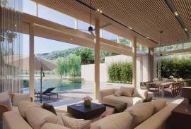 Banyan Tree Residences Creston Hill - New Luxury Hotel Villas with Amazing Facilities, Lake Views at Pak Chong, Khao Yai