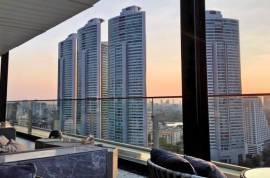 Millennium Residence I Modern Cityscape 2 Bed 2 Bath in Sukhumvit 20