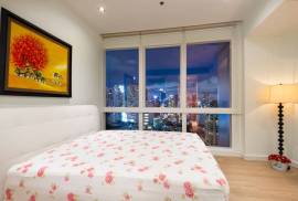 Millennium Residence I Stunning City View 1 Bed 1 Bath in Sukhumvit 20