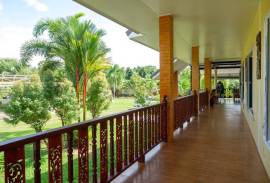 Investment opportunity - 5+ Bedrooms Tropical Resort For Sale near Natai Beach, Khok Kloi, Phang Nga