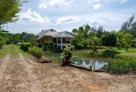 Investment opportunity - 5+ Bedrooms Tropical Resort For Sale near Natai Beach, Khok Kloi, Phang Nga