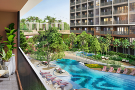 New Studios, 1 and 2 Bed Condos in Kata 800 m to the beach // Pay 30% now and 70% on Completion in Q3 2027