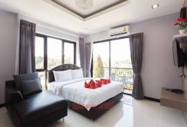 18-Room Hotel with Mountain Views for Sale in Ao Nang, Krabi - Exclusive Investment Opportunity!