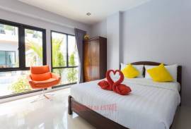 18-Room Hotel with Mountain Views for Sale in Ao Nang, Krabi - Exclusive Investment Opportunity!