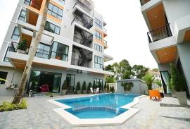 18-Room Hotel with Mountain Views for Sale in Ao Nang, Krabi - Exclusive Investment Opportunity!