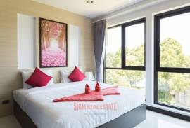 18-Room Hotel with Mountain Views for Sale in Ao Nang, Krabi - Exclusive Investment Opportunity!