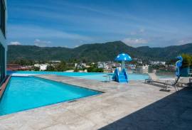 Oceana Kamala Resort - Studio Condo with Beautiful Pool View