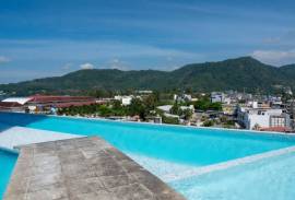 Oceana Kamala Resort - Studio Condo with Beautiful Pool View